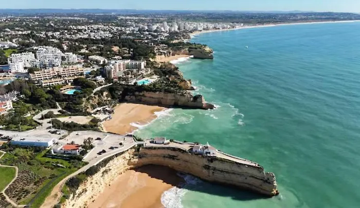 Algarve Ocean View - Terrace - Parking - Ac - Beach
